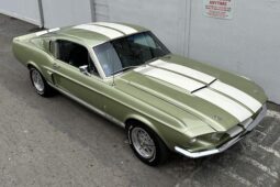 										1967 Shelby Mustang GT350 Fastback full									