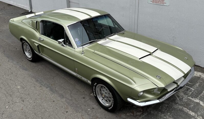 								1967 Shelby Mustang GT350 Fastback full									