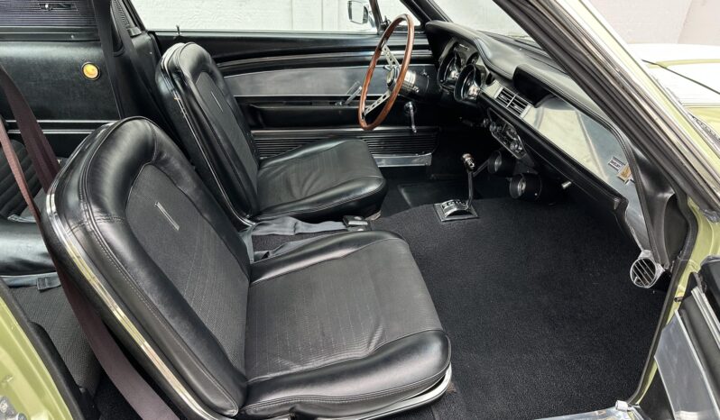 								1967 Shelby Mustang GT350 Fastback full									