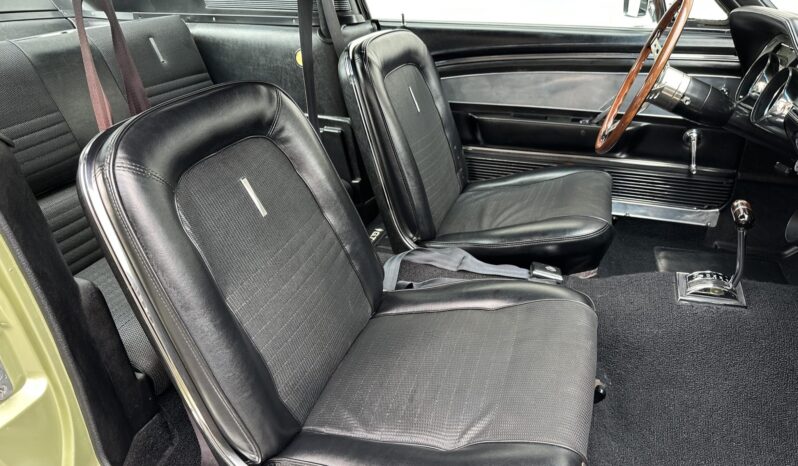 								1967 Shelby Mustang GT350 Fastback full									