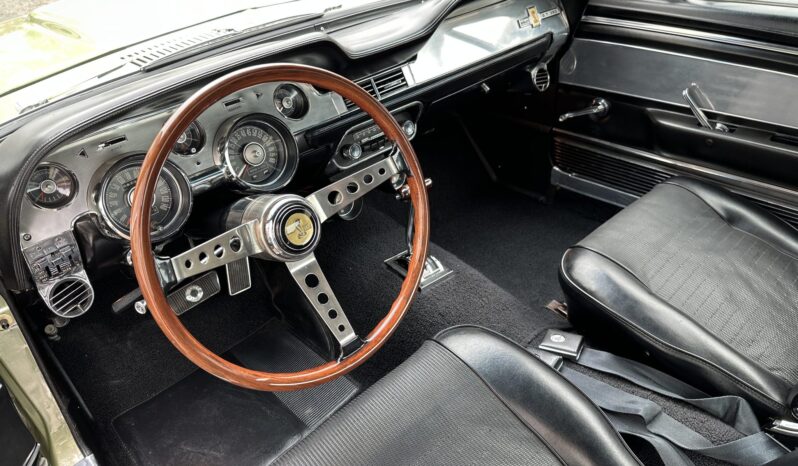 								1967 Shelby Mustang GT350 Fastback full									