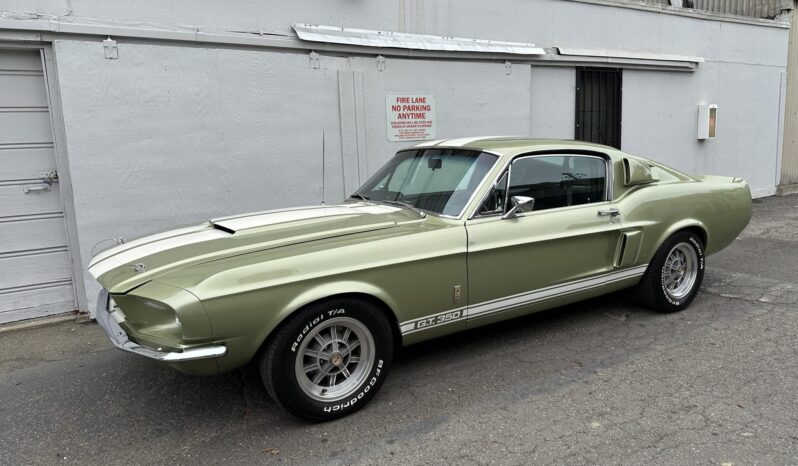 								1967 Shelby Mustang GT350 Fastback full									