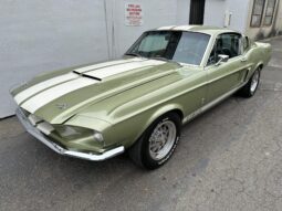 										1967 Shelby Mustang GT350 Fastback full									
