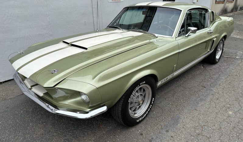								1967 Shelby Mustang GT350 Fastback full									