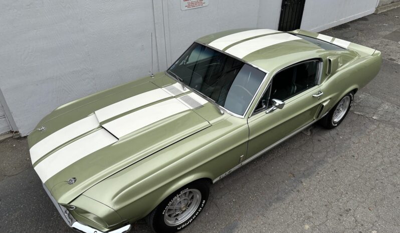 								1967 Shelby Mustang GT350 Fastback full									