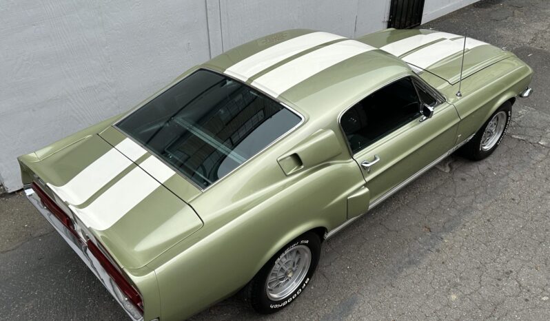 								1967 Shelby Mustang GT350 Fastback full									