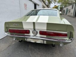 										1967 Shelby Mustang GT350 Fastback full									