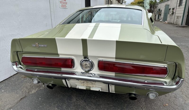 								1967 Shelby Mustang GT350 Fastback full									