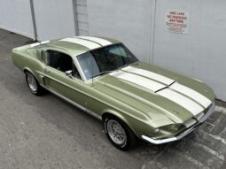 										1967 Shelby Mustang GT350 Fastback full									