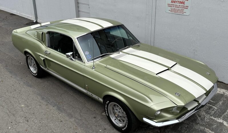 								1967 Shelby Mustang GT350 Fastback full									
