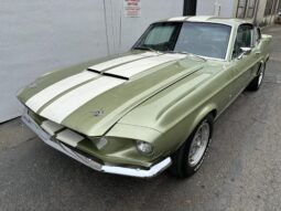 										1967 Shelby Mustang GT350 Fastback full									