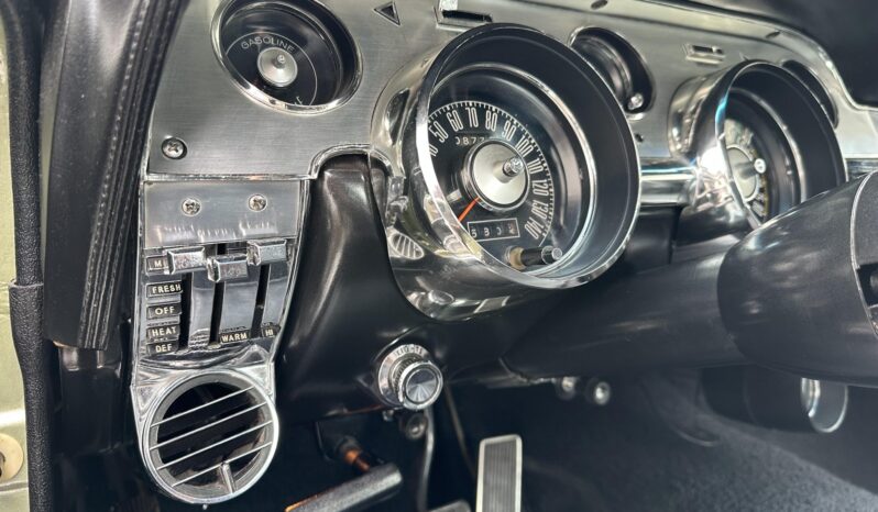 								1967 Shelby Mustang GT350 Fastback full									