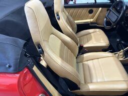 1987 Porsche 911 Carrera Cabriolet G50