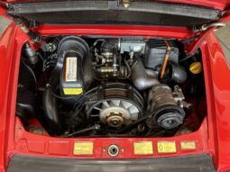 										1987 Porsche 911 Carrera Cabriolet G50 full									