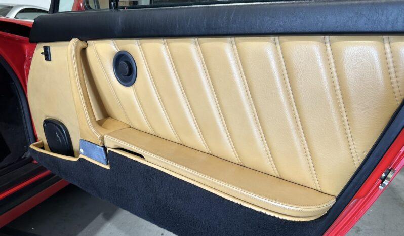 								1987 Porsche 911 Carrera Cabriolet G50 full									