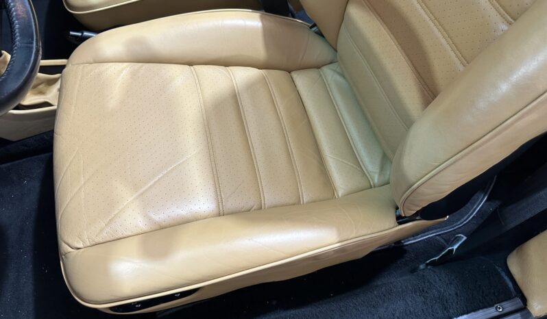 								1987 Porsche 911 Carrera Cabriolet G50 full									