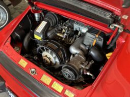 										1987 Porsche 911 Carrera Cabriolet G50 full									