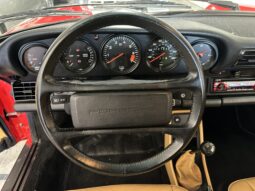 										1987 Porsche 911 Carrera Cabriolet G50 full									