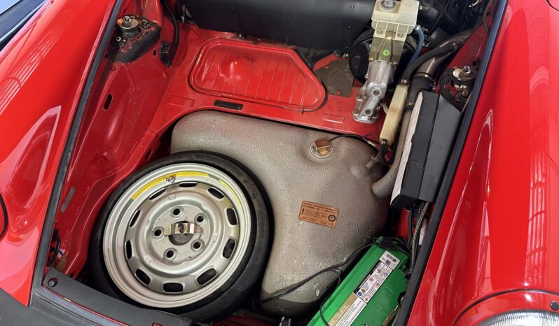 								1987 Porsche 911 Carrera Cabriolet G50 full									