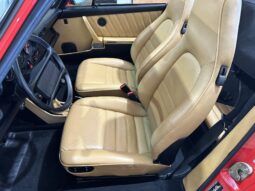 										1987 Porsche 911 Carrera Cabriolet G50 full									