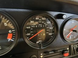 										1987 Porsche 911 Carrera Cabriolet G50 full									