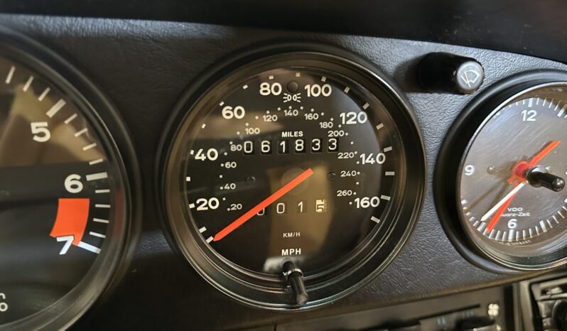 								1987 Porsche 911 Carrera Cabriolet G50 full									