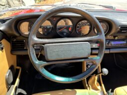 										1987 Porsche 911 Carrera Cabriolet G50 full									