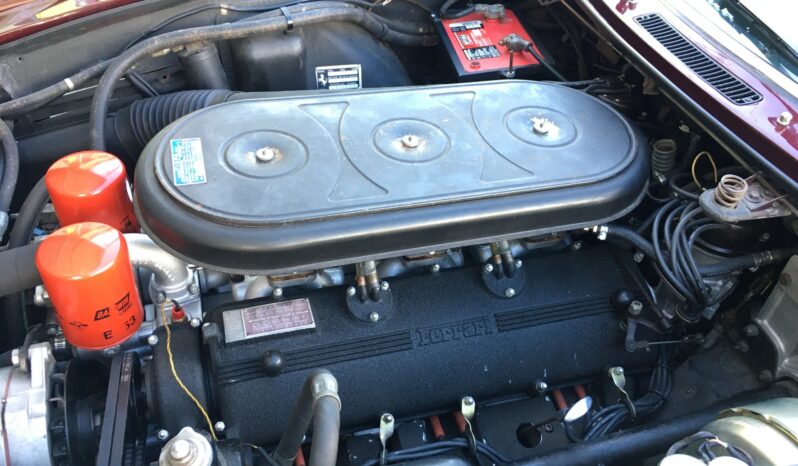 								1969 Ferrari 365 GT 2+2 full									