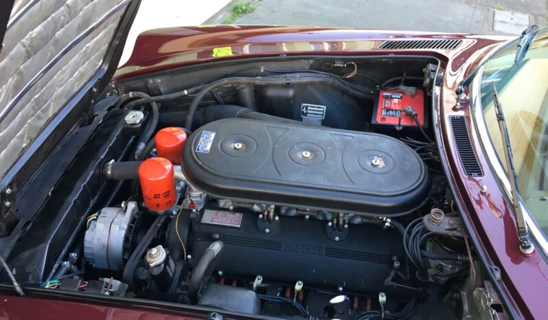 								1969 Ferrari 365 GT 2+2 full									