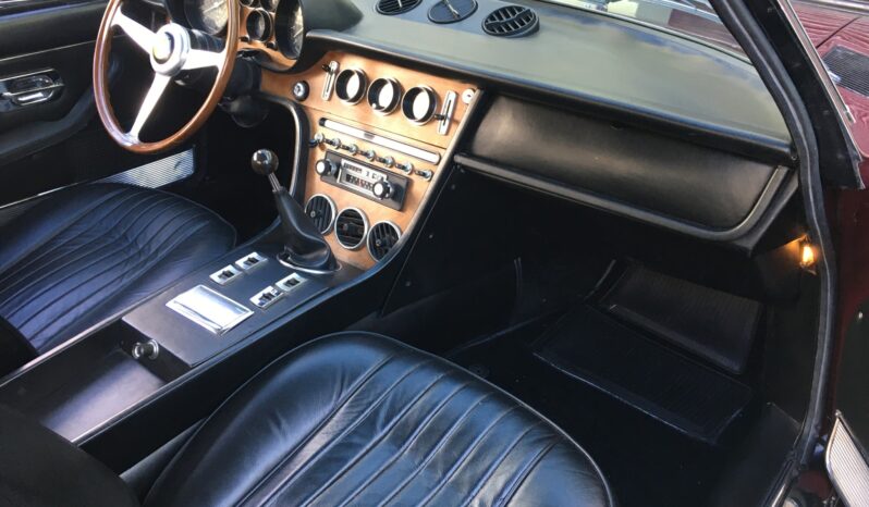 								1969 Ferrari 365 GT 2+2 full									