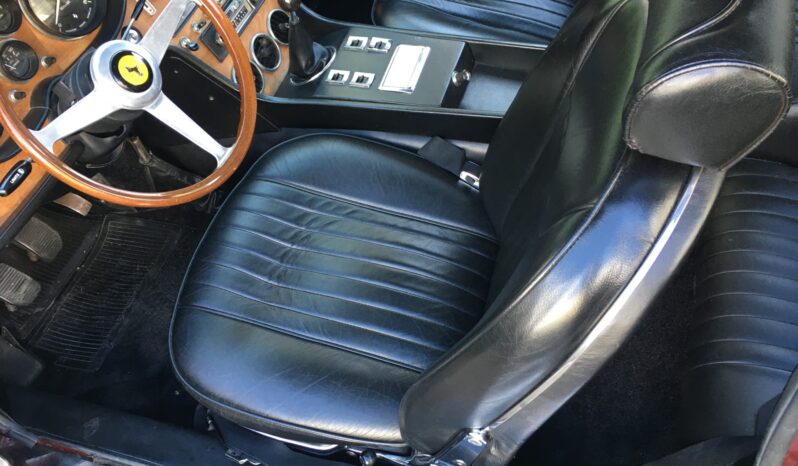 								1969 Ferrari 365 GT 2+2 full									