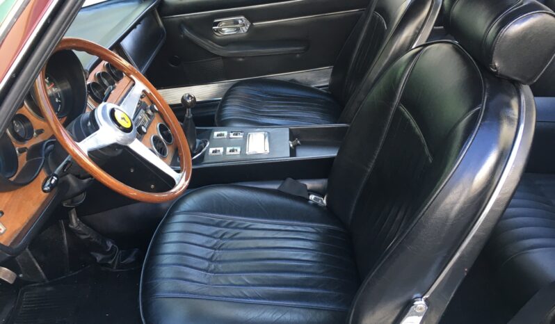 								1969 Ferrari 365 GT 2+2 full									