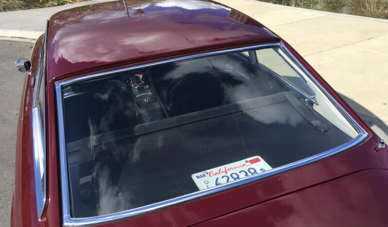 								1969 Ferrari 365 GT 2+2 full									