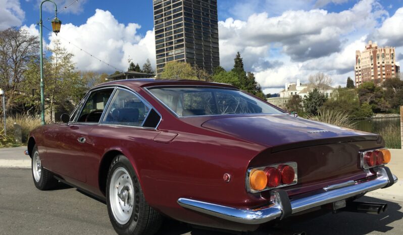								1969 Ferrari 365 GT 2+2 full									