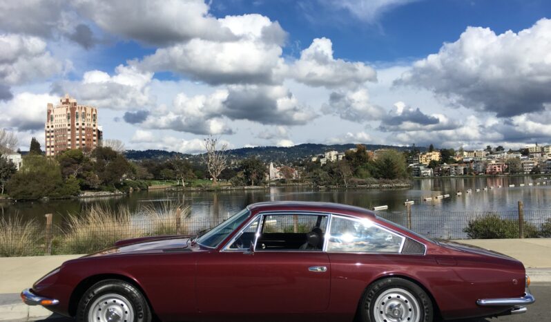 								1969 Ferrari 365 GT 2+2 full									
