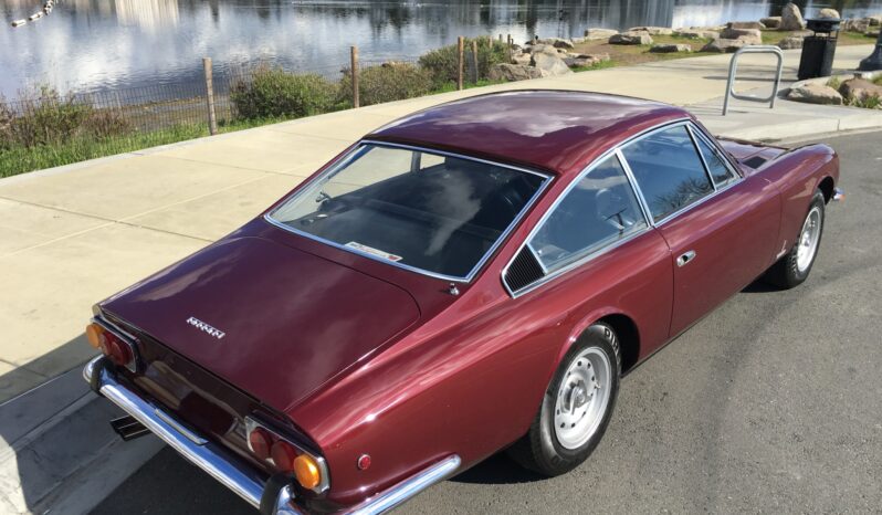 								1969 Ferrari 365 GT 2+2 full									