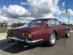										1969 Ferrari 365 GT 2+2 full									