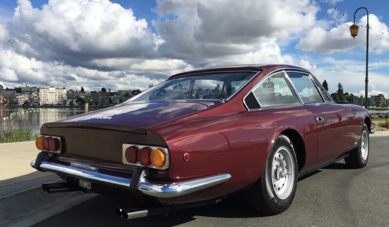 								1969 Ferrari 365 GT 2+2 full									