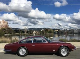 										1969 Ferrari 365 GT 2+2 full									