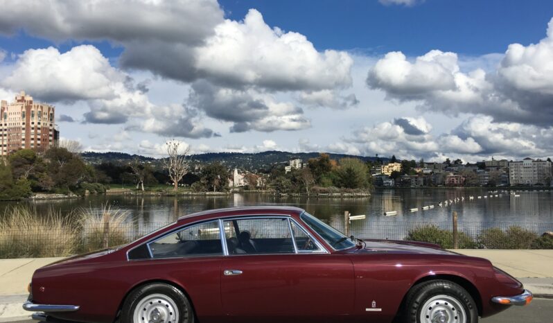 								1969 Ferrari 365 GT 2+2 full									