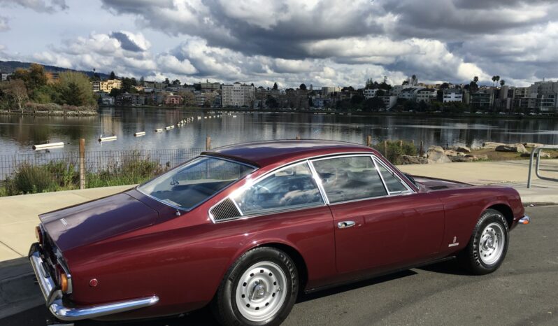 								1969 Ferrari 365 GT 2+2 full									