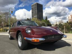 										1969 Ferrari 365 GT 2+2 full									