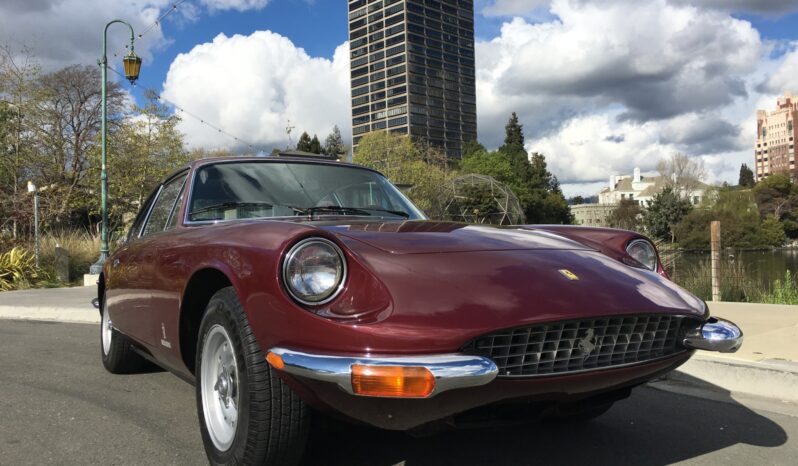								1969 Ferrari 365 GT 2+2 full									