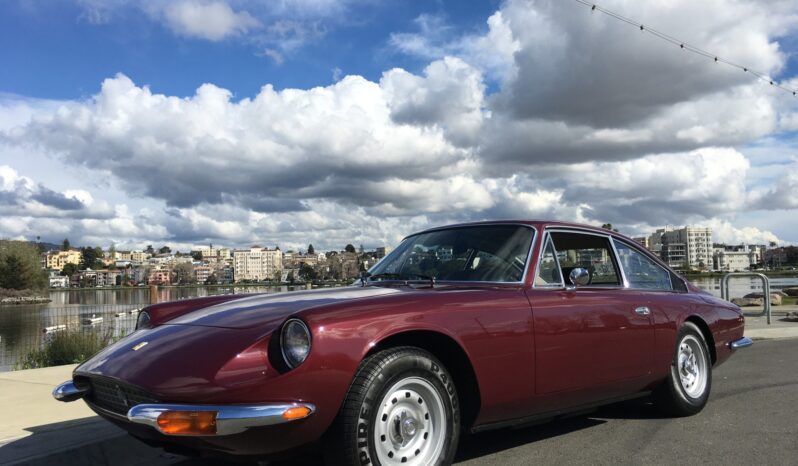 								1969 Ferrari 365 GT 2+2 full									