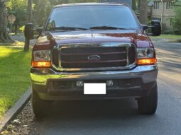 2002 Ford F-250 Super Duty Lariat SuperCab