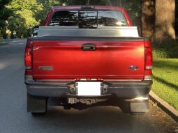 2002 Ford F-250 Super Duty Lariat SuperCab