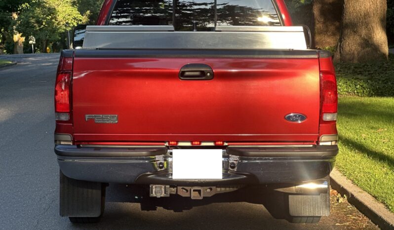 								2002 Ford F-250 Super Duty Lariat SuperCab full									