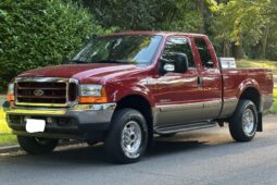 2002 Ford F-250 Super Duty Lariat SuperCab
