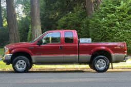 2002 Ford F-250 Super Duty Lariat SuperCab