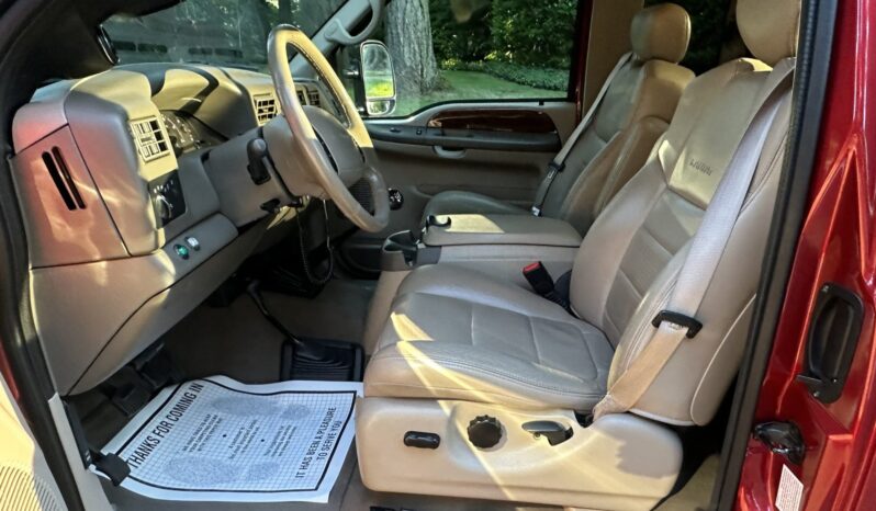 								2002 Ford F-250 Super Duty Lariat SuperCab full									